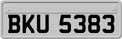 BKU5383