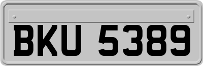 BKU5389