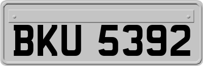 BKU5392