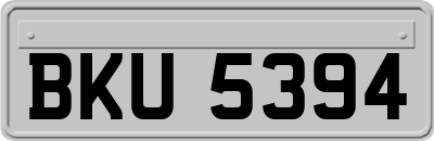 BKU5394
