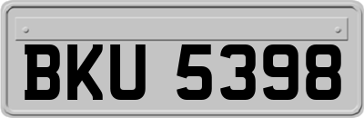 BKU5398