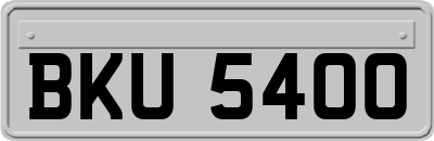 BKU5400