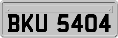 BKU5404