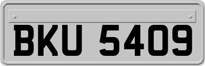 BKU5409
