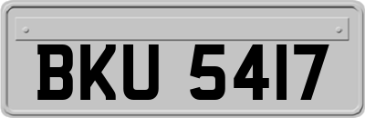 BKU5417