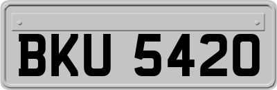 BKU5420