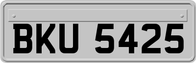 BKU5425