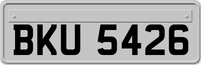 BKU5426