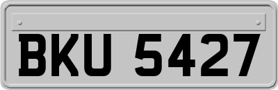 BKU5427