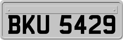 BKU5429