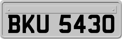 BKU5430