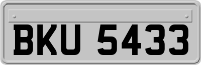 BKU5433