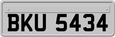 BKU5434