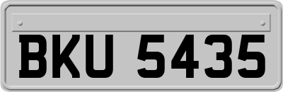 BKU5435
