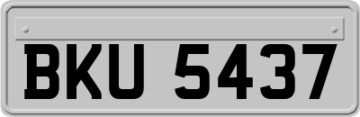 BKU5437