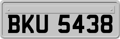 BKU5438