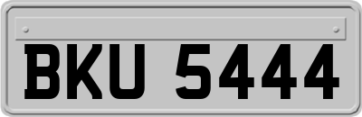 BKU5444