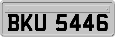 BKU5446