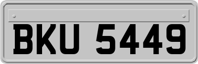 BKU5449