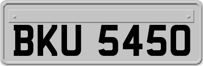 BKU5450