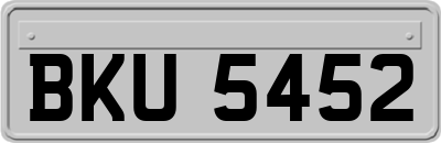 BKU5452