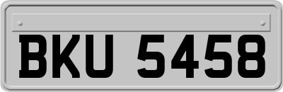 BKU5458