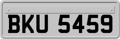 BKU5459