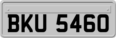 BKU5460