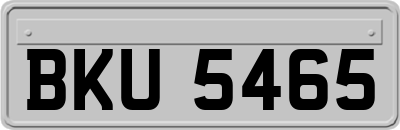 BKU5465