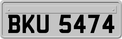 BKU5474