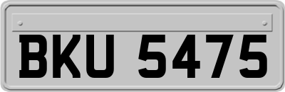 BKU5475