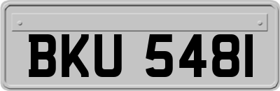 BKU5481