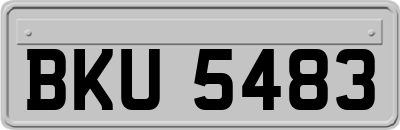 BKU5483