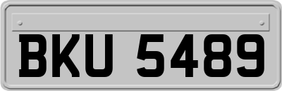 BKU5489