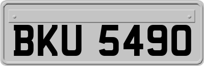 BKU5490