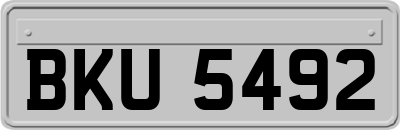 BKU5492