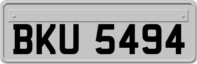 BKU5494