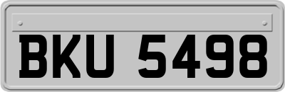 BKU5498