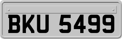 BKU5499