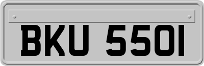 BKU5501