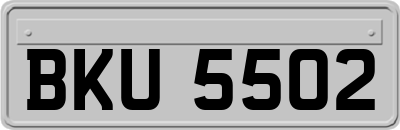 BKU5502