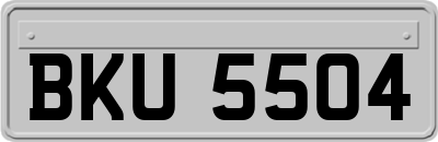 BKU5504