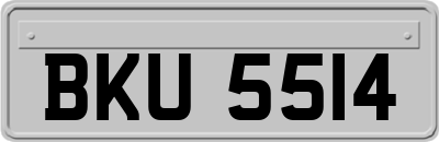 BKU5514