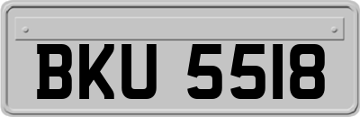 BKU5518