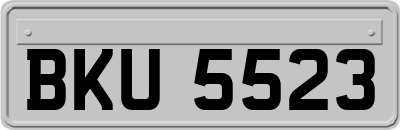 BKU5523