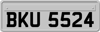 BKU5524