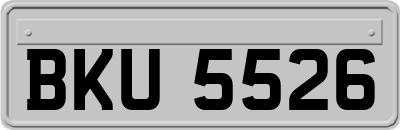 BKU5526