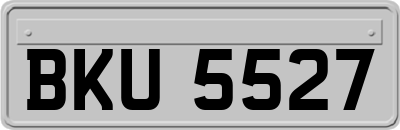 BKU5527