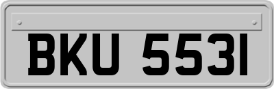 BKU5531