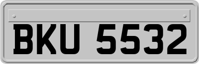 BKU5532